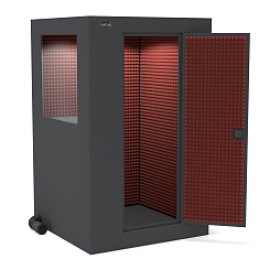 Акустическая вокальная кабина IzoCab Smart Plus