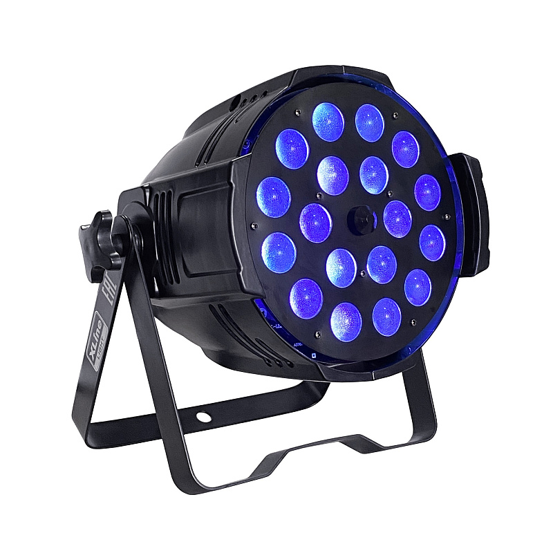 Фото Светодиодный прибор XLine Light LED PAR 1818 ZOOM