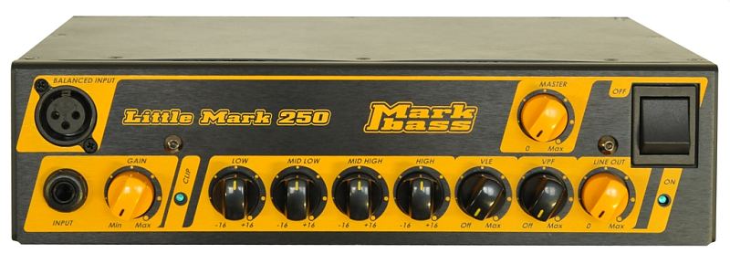 Фото MARKBASS LITTLE MARK III