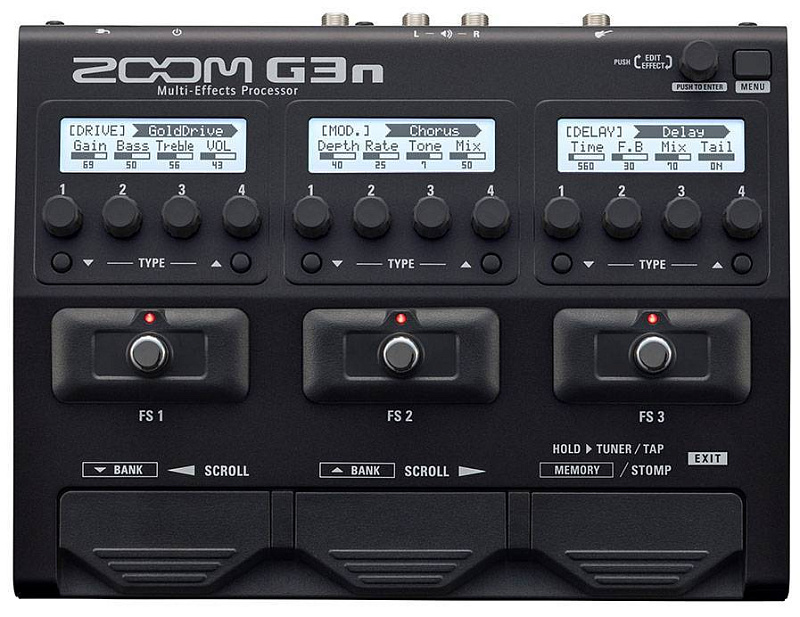 Фото Zoom G3n