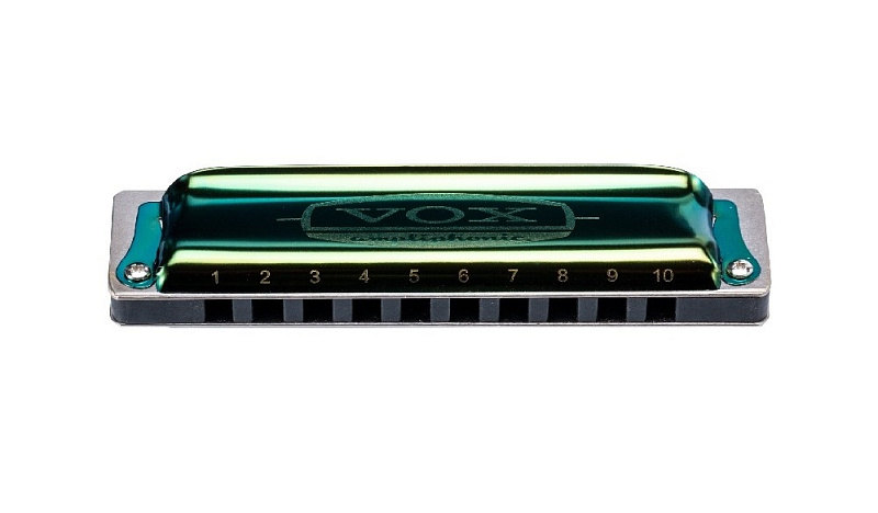 Фото VOX Continental Harmonica Type-1-C