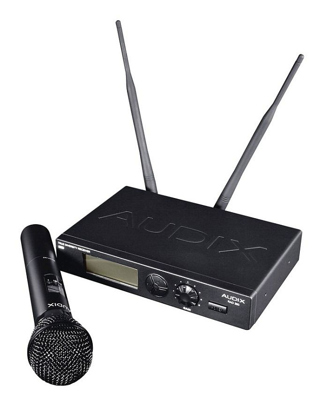 Фото Радиосистема AUDIX W3OM3 (PE)