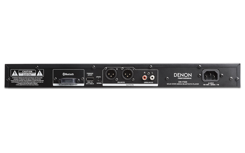 Фото DENON DN-F350