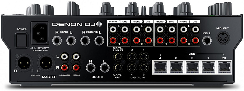 Фото DENON X1800