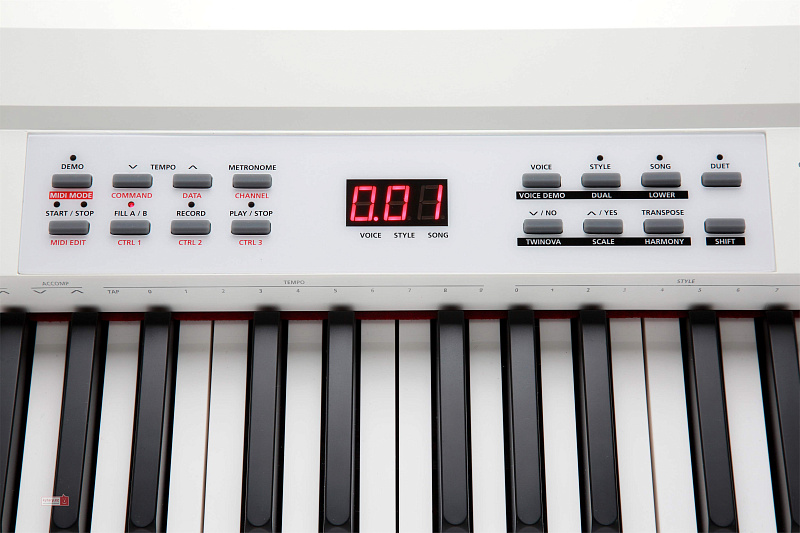 Фото Kurzweil KA90 WH