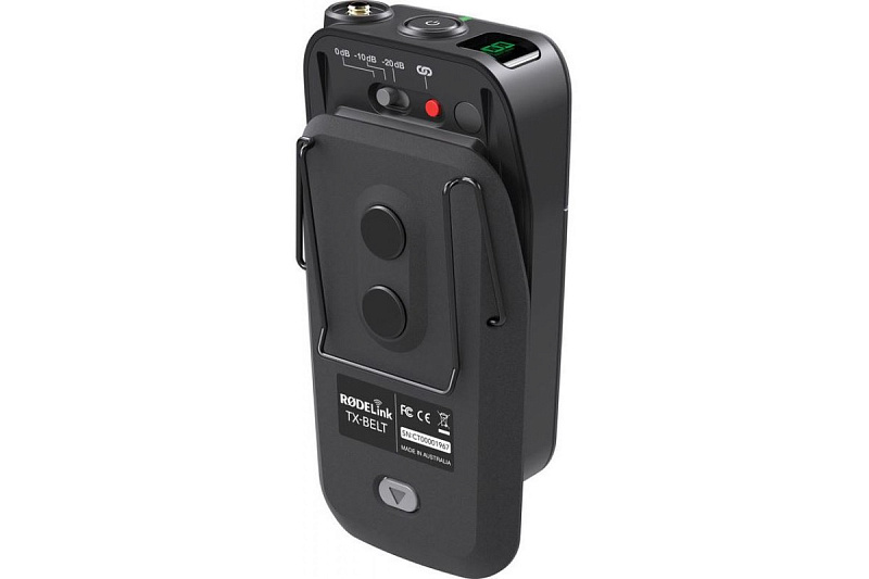 Фото RODE Filmmaker Kit