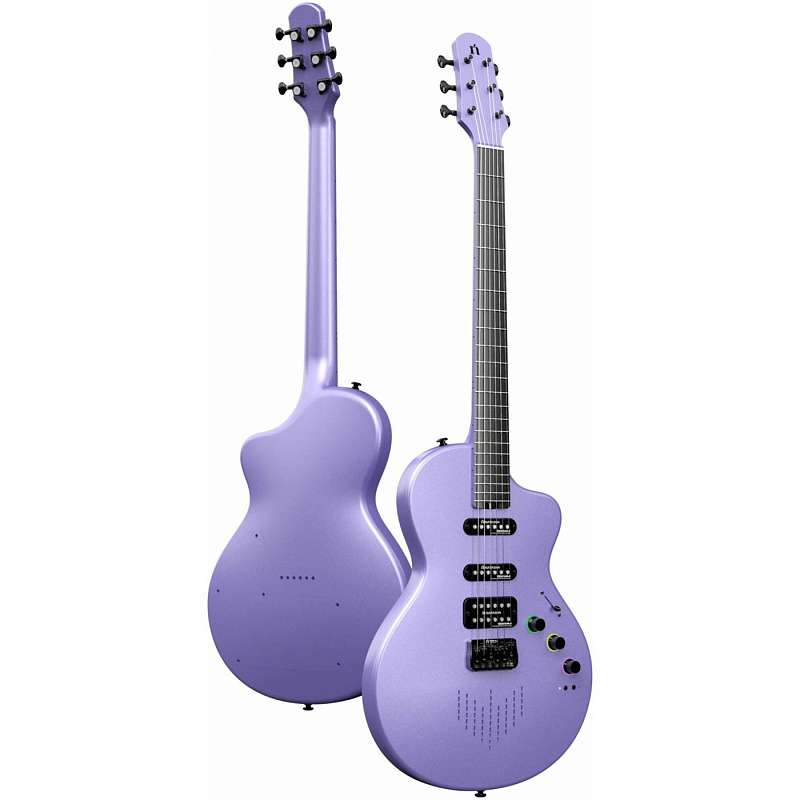 Фото Электрогитара смарт NEBULA SEEKER Dusky Lavender