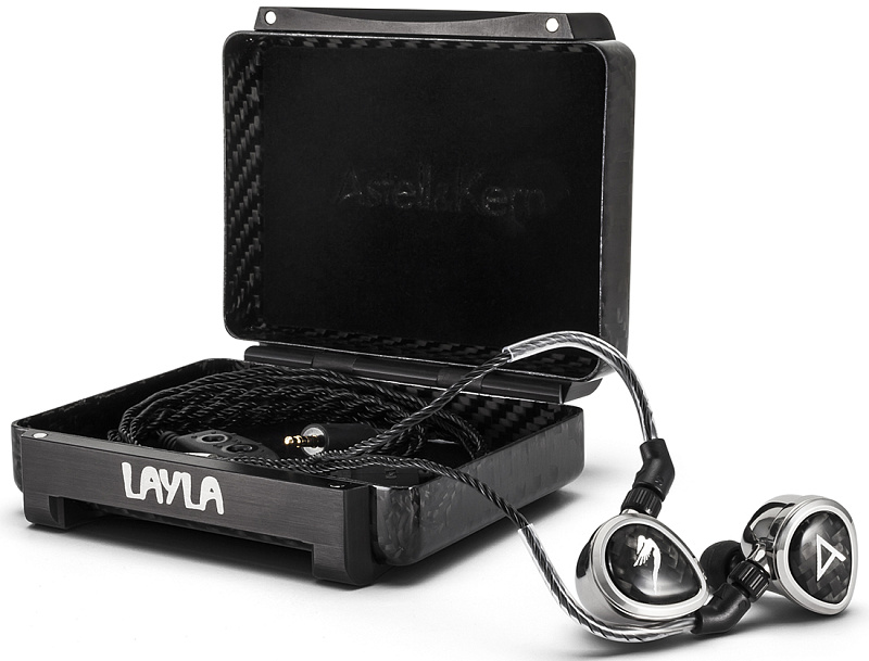 Фото ASTELL&KERN LAYLA II