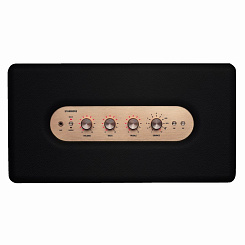 Портативная акустическая система MARSHALL STANMORE MULTI ROOM BLACK
