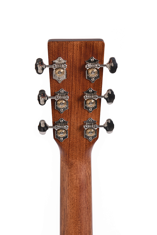 Фото Гитара Sigma SGPC-10E, с чехлом