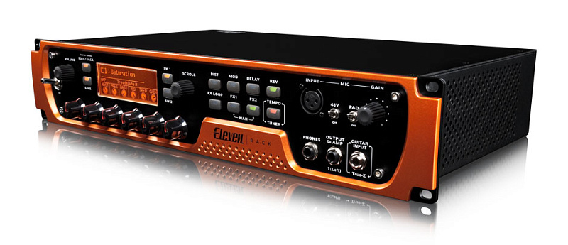 Фото Звуковая карта DigiDesign Avid Eleven Rack w/Pro Tools