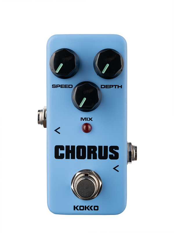 Фото Педаль эффектов Kokko FCH2 Mini Chorus 