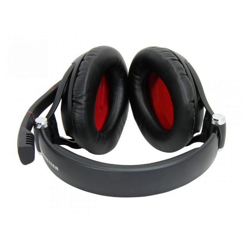 Фото Sennheiser GAME ZERO BLACK