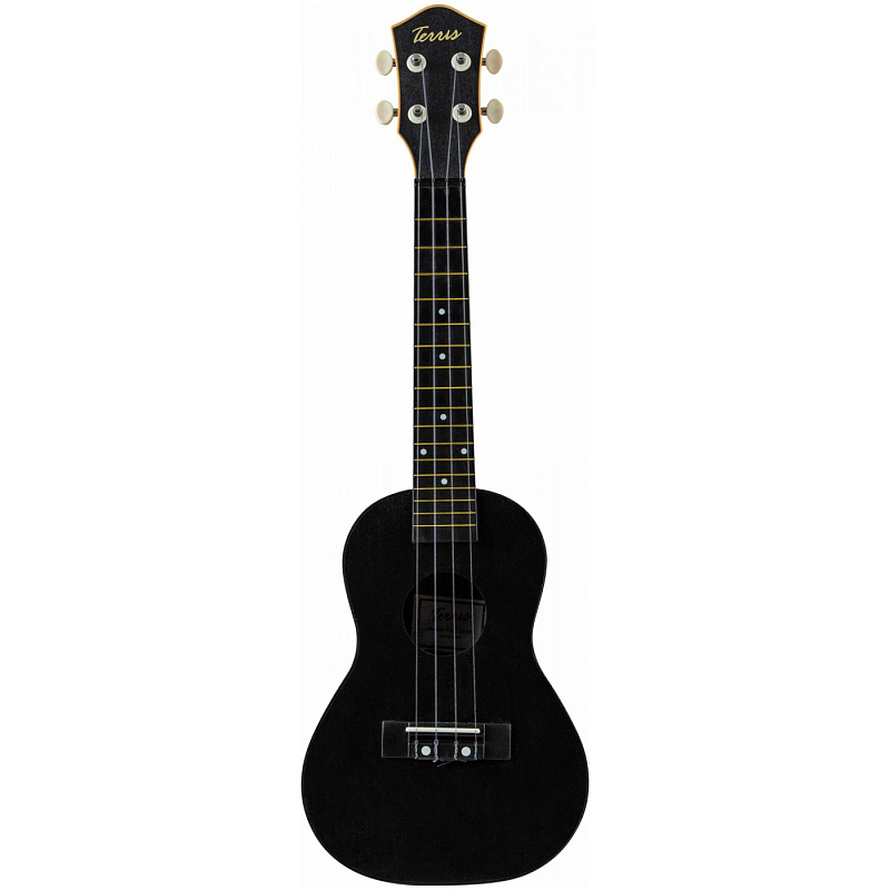 Фото Укулеле концерт TERRIS PLUC-23 BK
