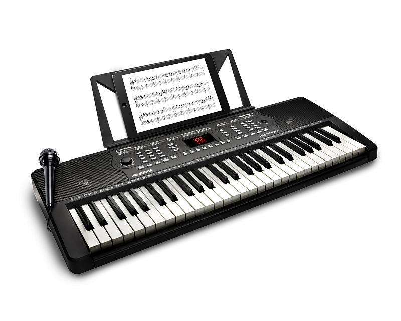 Фото Синтезатор ALESIS HARMONY 54 A156890