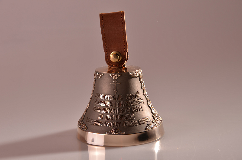 Фото Колокол — Святой Великомученик Целитель Пантелеимон и молитва