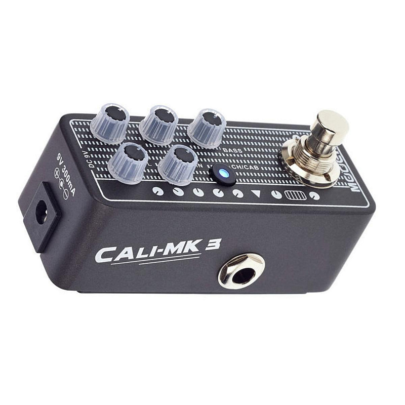 Фото Mooer Cali MK3