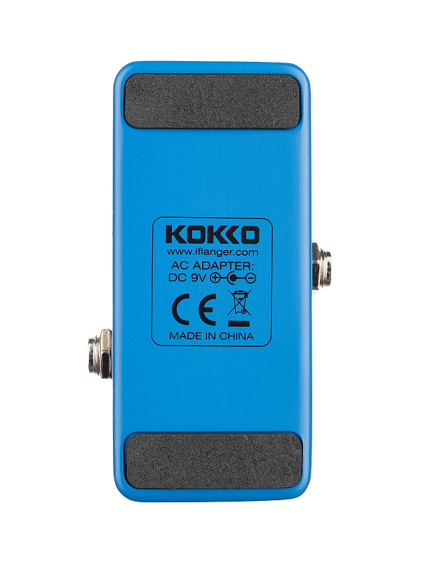 Фото Педаль эффектов Kokko FVB2 Vibrato 