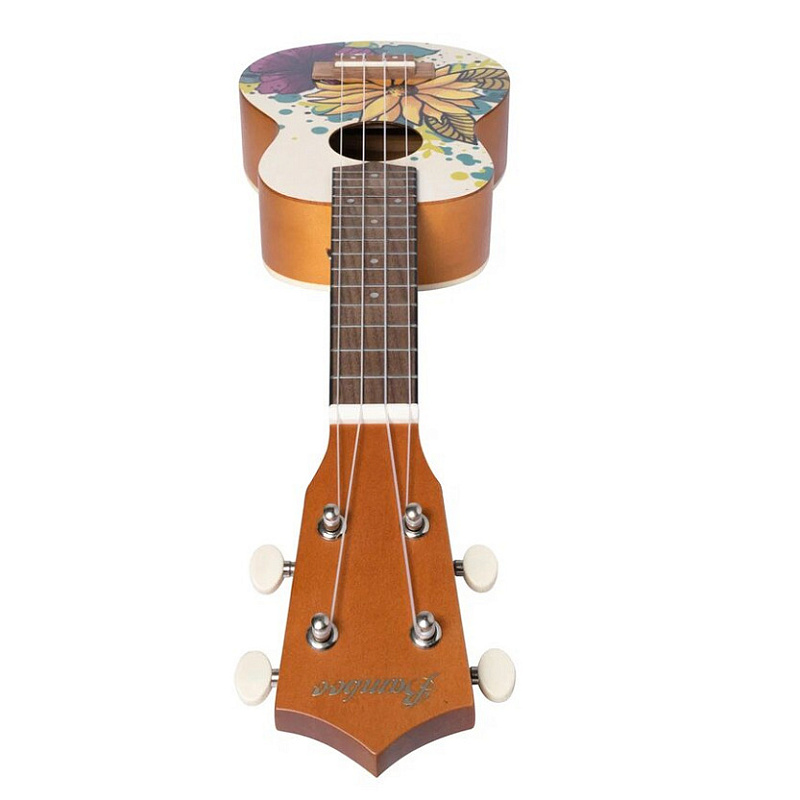 Фото Укулеле сопрано Bamboo BU-21 Spring