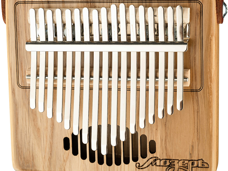 Фото Калимба Мозеръ KMT-4 Требл Radio