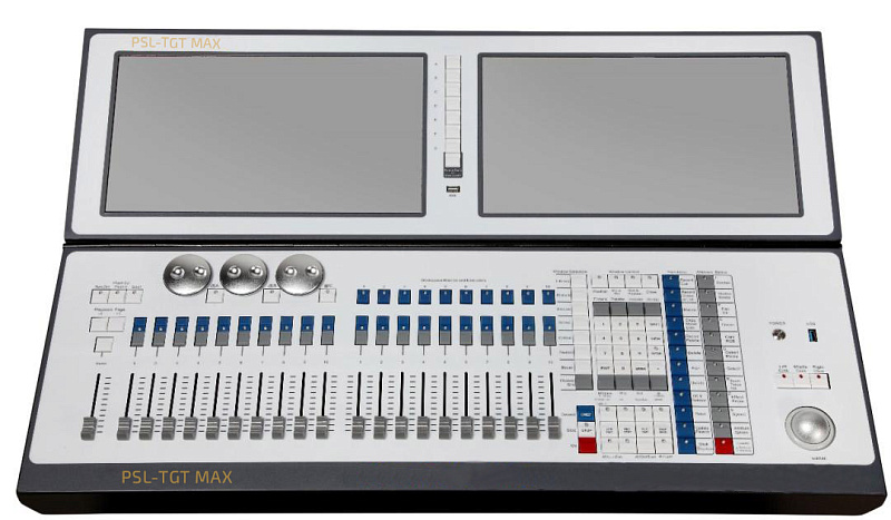 Фото PSL Lighting PSL-TGT MAX Пульт управления световыми приборами, световая консоль
