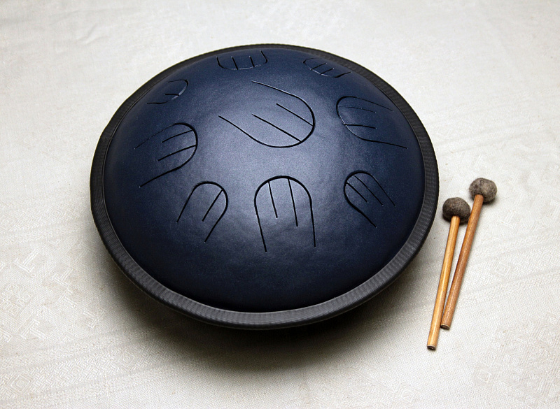 Фото Глюкофон Pangooda Drums PNG-S-36MM