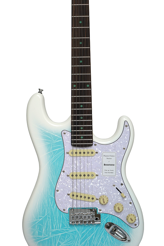 Фото Электрогитара Bosstone SEG 03 FROST