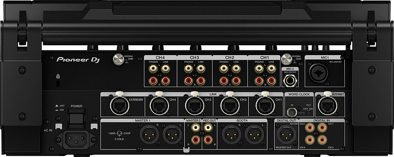 Фото Pioneer DJM-TOUR1
