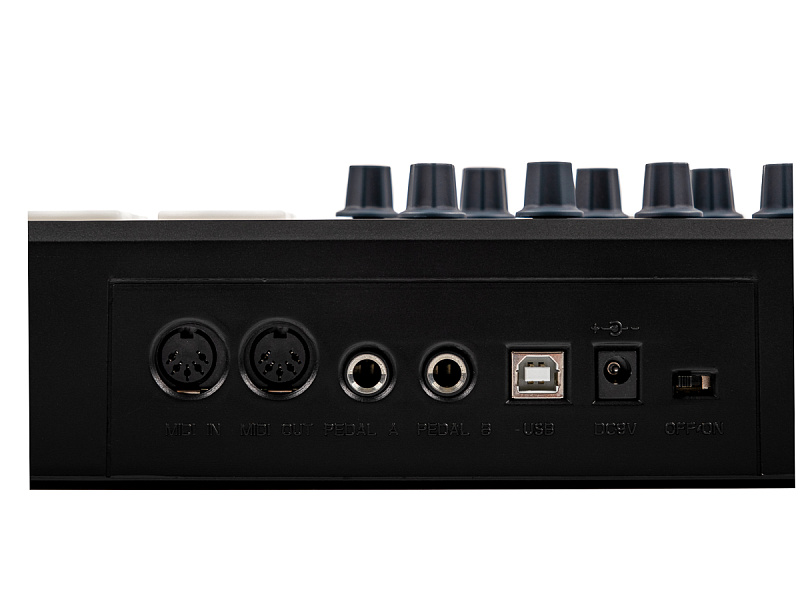 Фото MIDI-контроллер LAudio Panda-25C