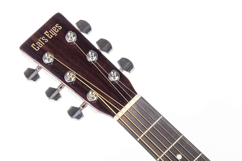 Фото Акустическая гитара TOKAI CAT EYE CE20T N