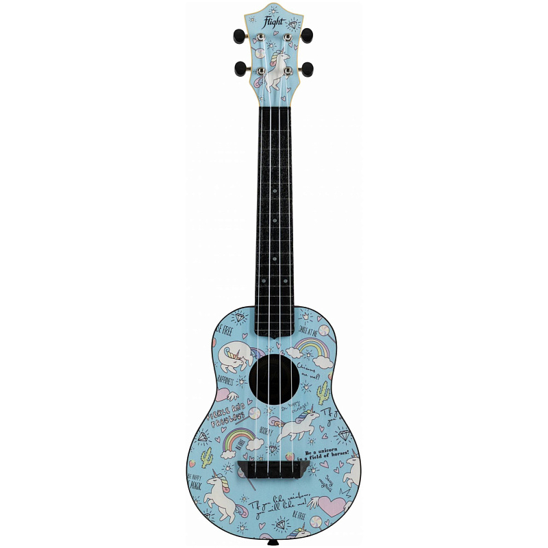 Фото Укулеле концерт FLIGHT TUC-40 UNICORN