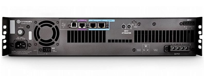 Фото Crown DCi2|300N