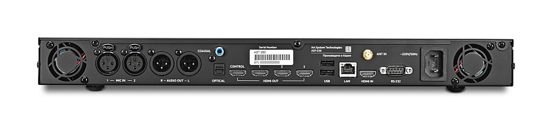 Фото Караоке система AST 250