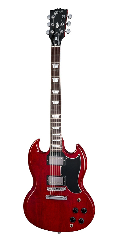 Фото GIBSON SG STANDARD 2018 HERITAGE CHERRY