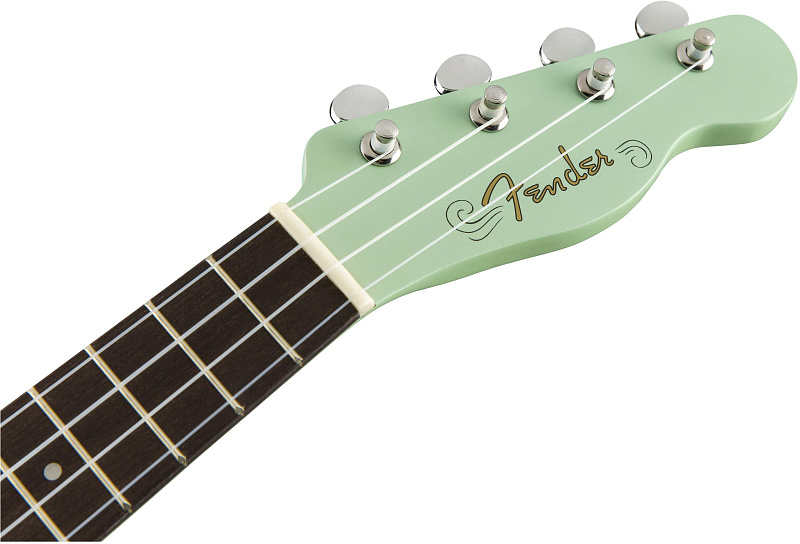 Фото FENDER Venice Soprano Uke SFG NRW