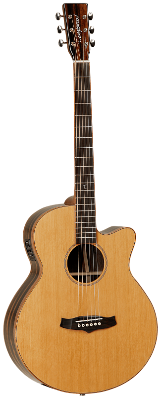 Фото Электроакустическая гитара TANGLEWOOD TWJSF CE