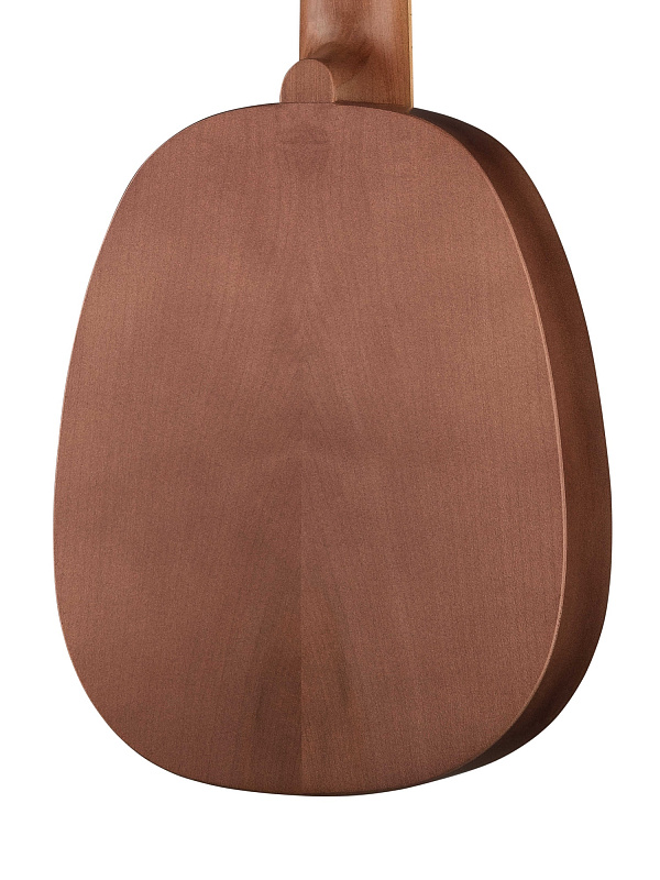 Фото USVL-BR Укулеле сопрано винтаж, цвет коричневый, Poni
