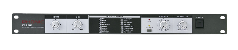 Фото PHONIC i7350