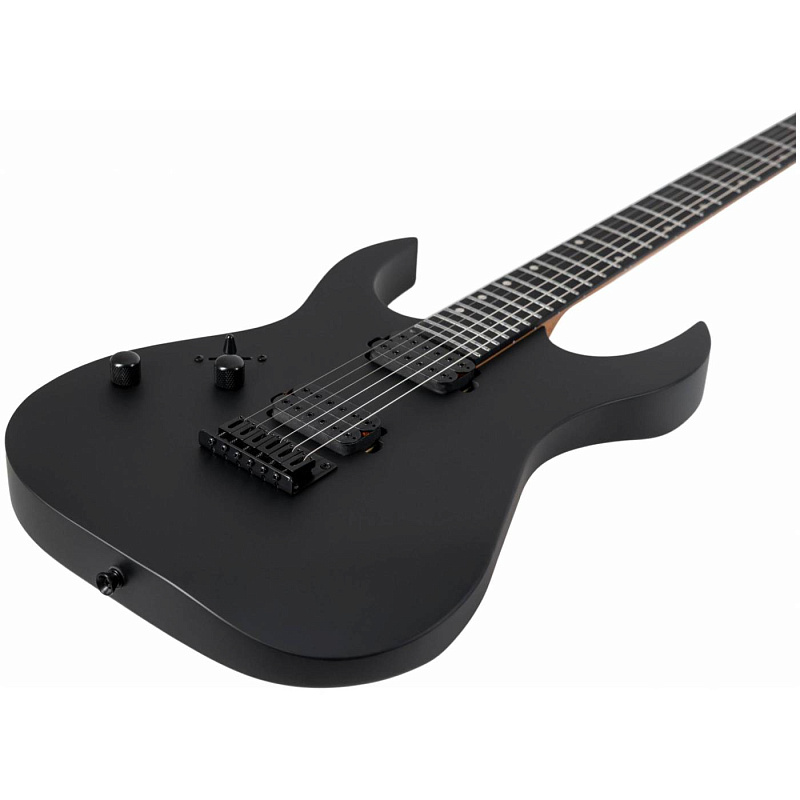 Фото Электрогитара для левшей SPIRA S-400 MBK LH