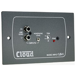 Активная входная плата Cloud LE1