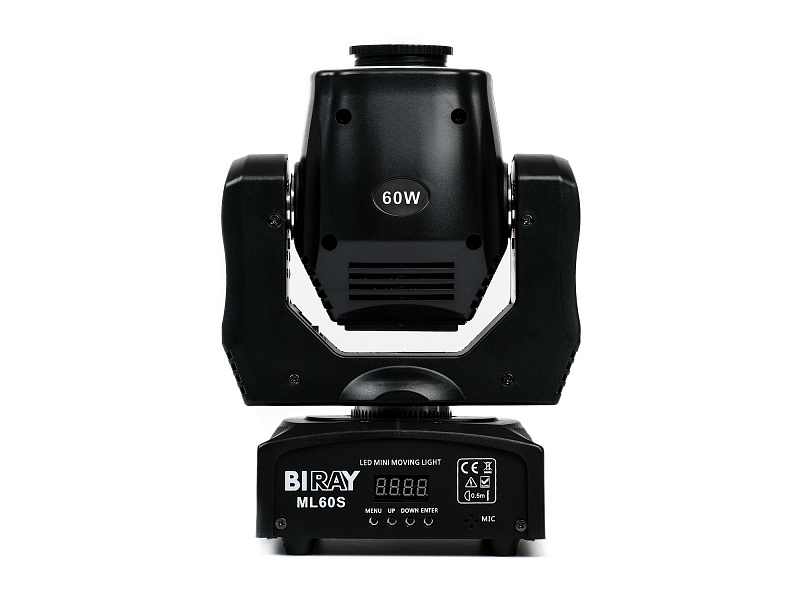 Фото Моторизированная световая "голова"Bi Ray ML60S