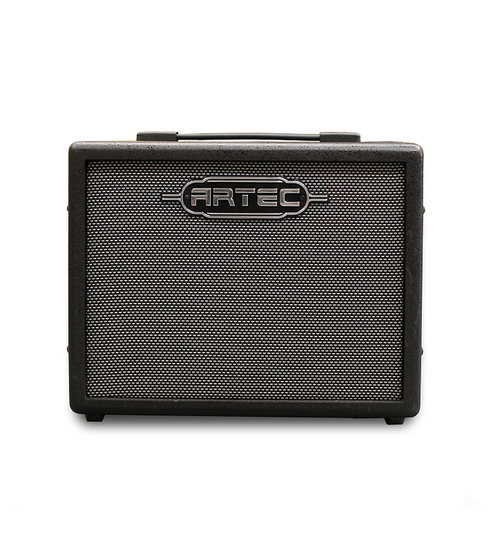 Фото Комбоусилитель для электрогитары с тюнером ARTEC G25 RТ