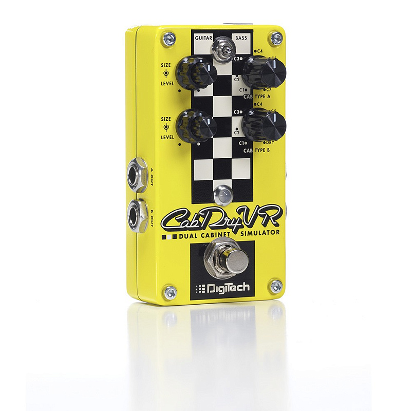 Фото Digitech CabDryVR