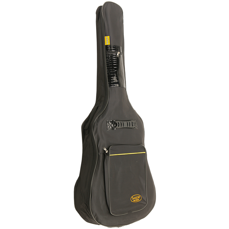 Фото Гитара акустическая SQOE SQ-41B Set комплект