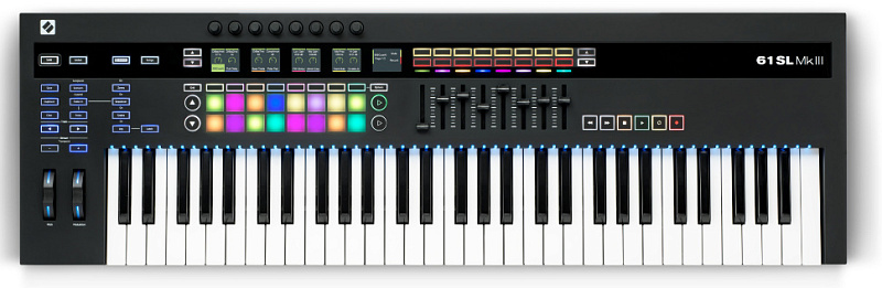 Фото NOVATION 61 SL MK III