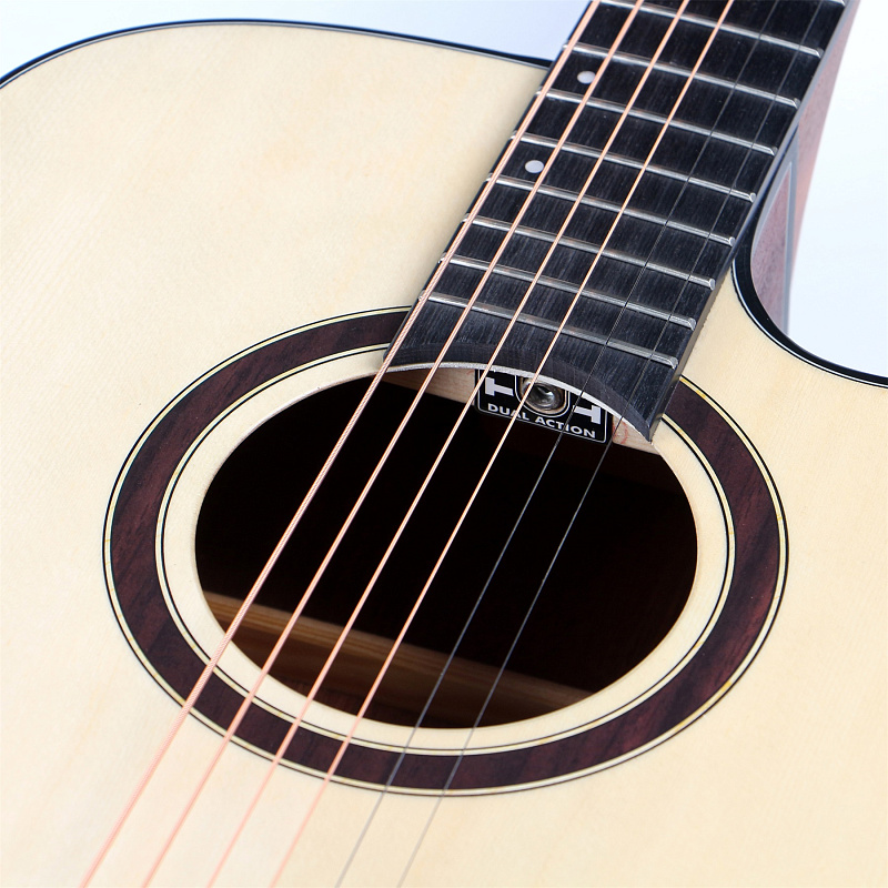 Фото Гитара акустическая DEVISER LS-560-41 NAT