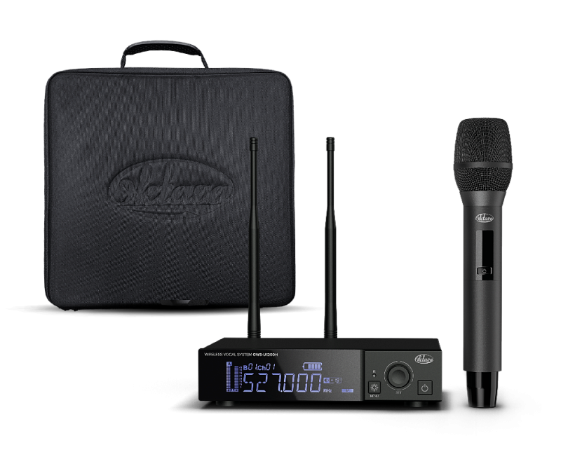 Фото  Беспроводная вокальная радиосистема Октава OWS-U1200H Plus