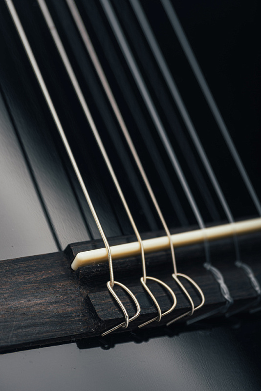 Фото GEWApure E-Acoustic Classic guitar Basic Black 4/4