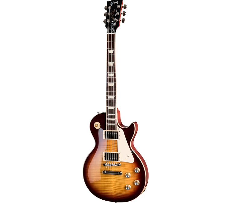 Фото Леворукая электрогитара EPIPHONE Les Paul Standard 60s Left-Handed Iced Tea