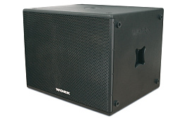 Активный сабвуфер Work MINO18AL